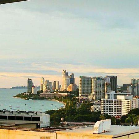 View Talay 6, 2 Bedrooms, Pattaya City Centre, Beach Road Bagian luar foto