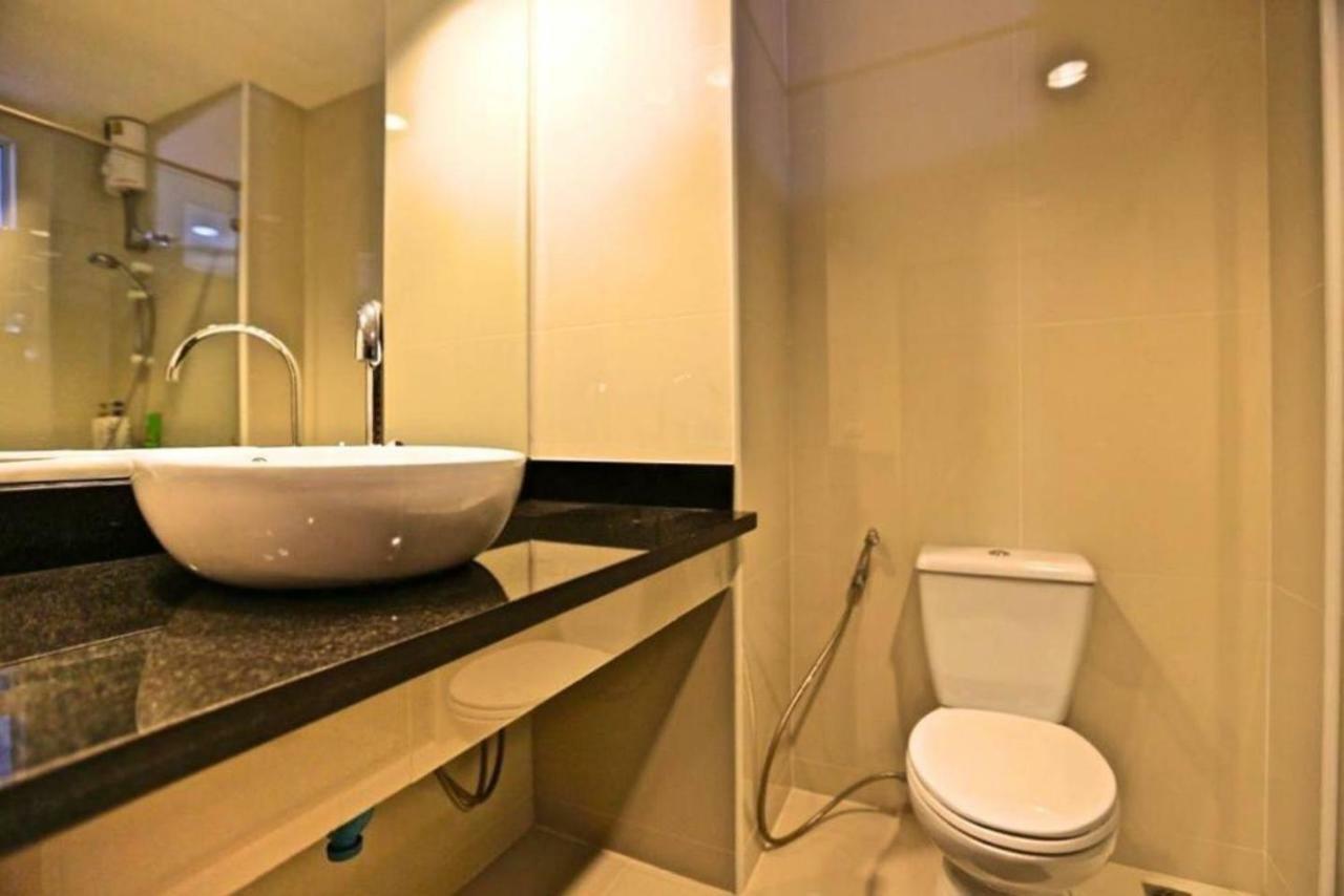 View Talay 6, 2 Bedrooms, Pattaya City Centre, Beach Road Bagian luar foto