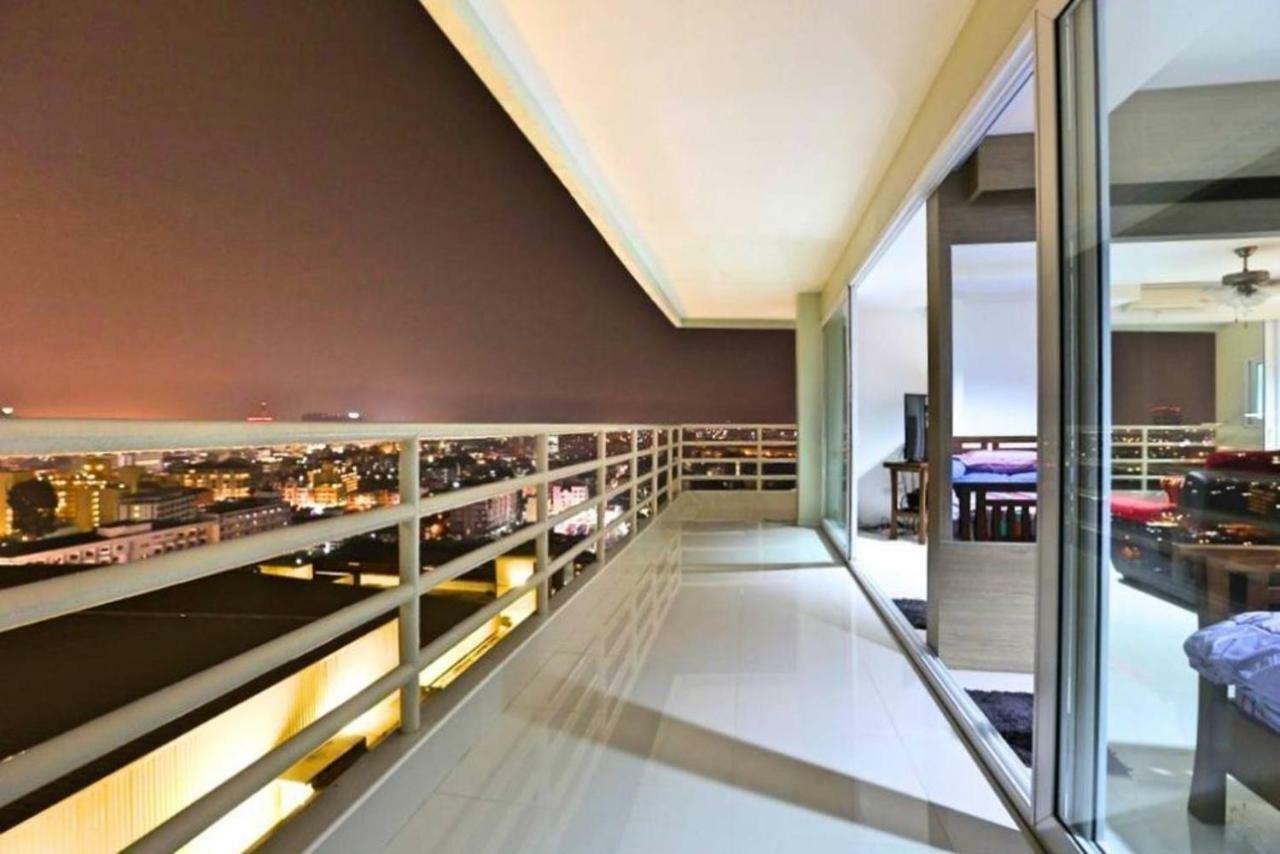 View Talay 6, 2 Bedrooms, Pattaya City Centre, Beach Road Bagian luar foto