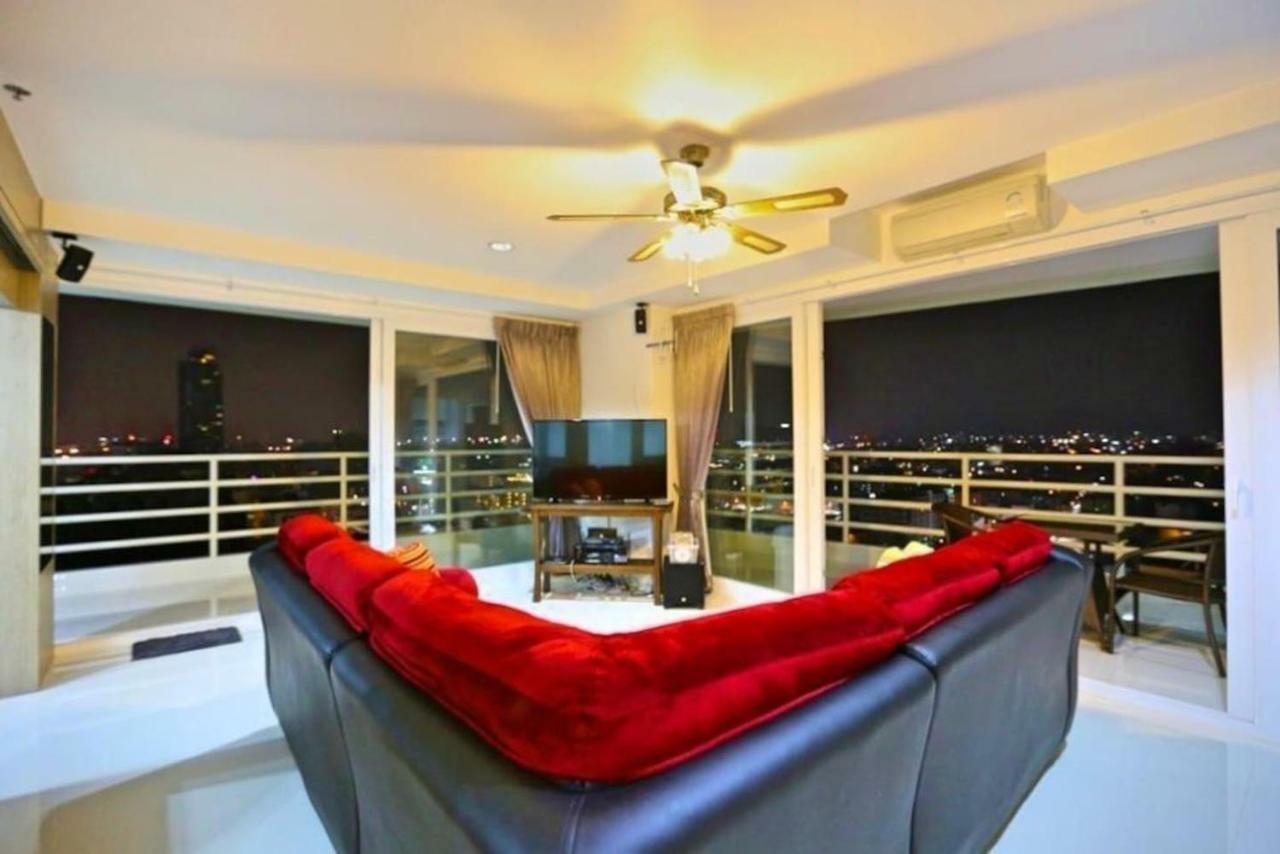 View Talay 6, 2 Bedrooms, Pattaya City Centre, Beach Road Bagian luar foto