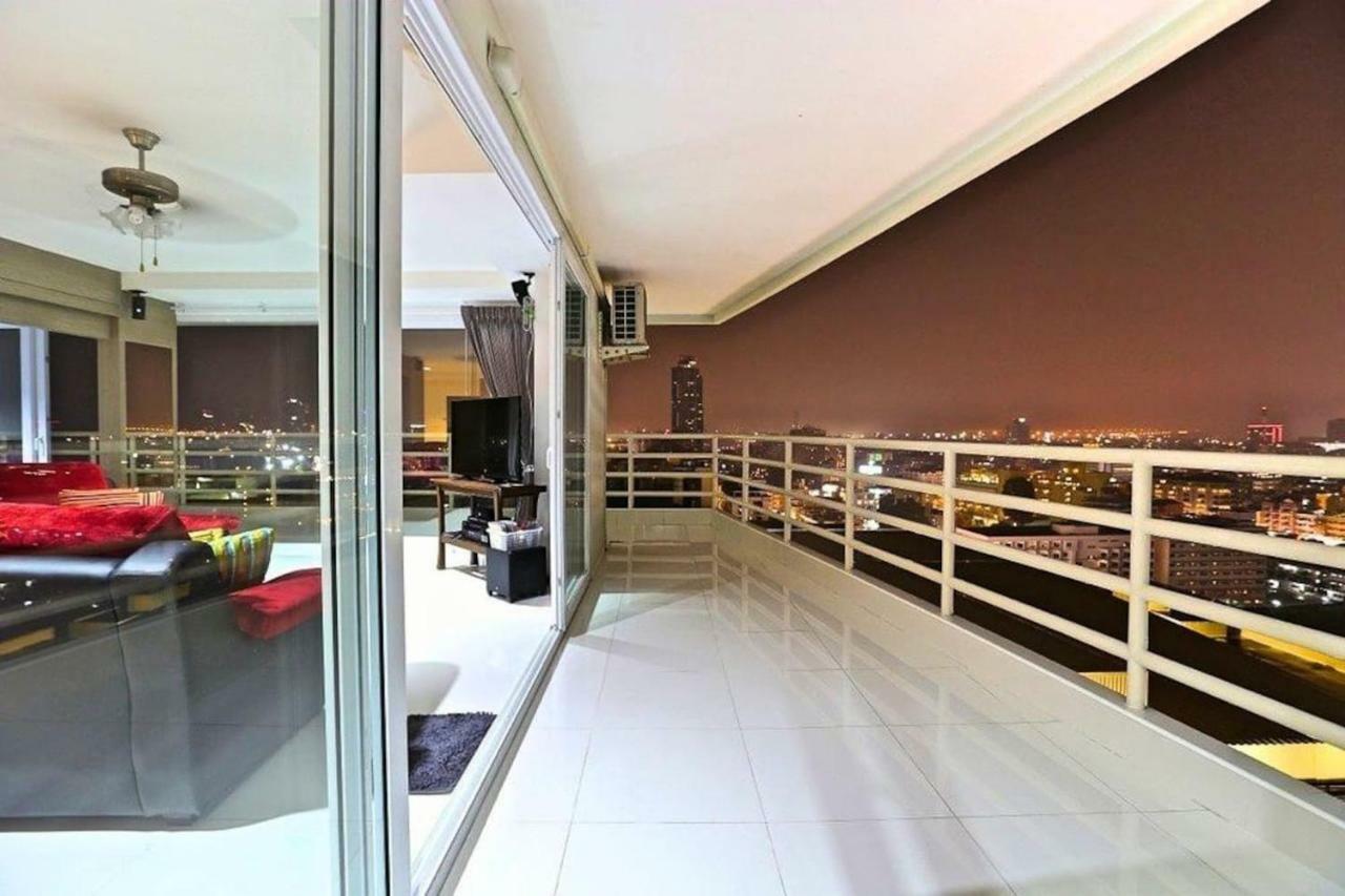 View Talay 6, 2 Bedrooms, Pattaya City Centre, Beach Road Bagian luar foto