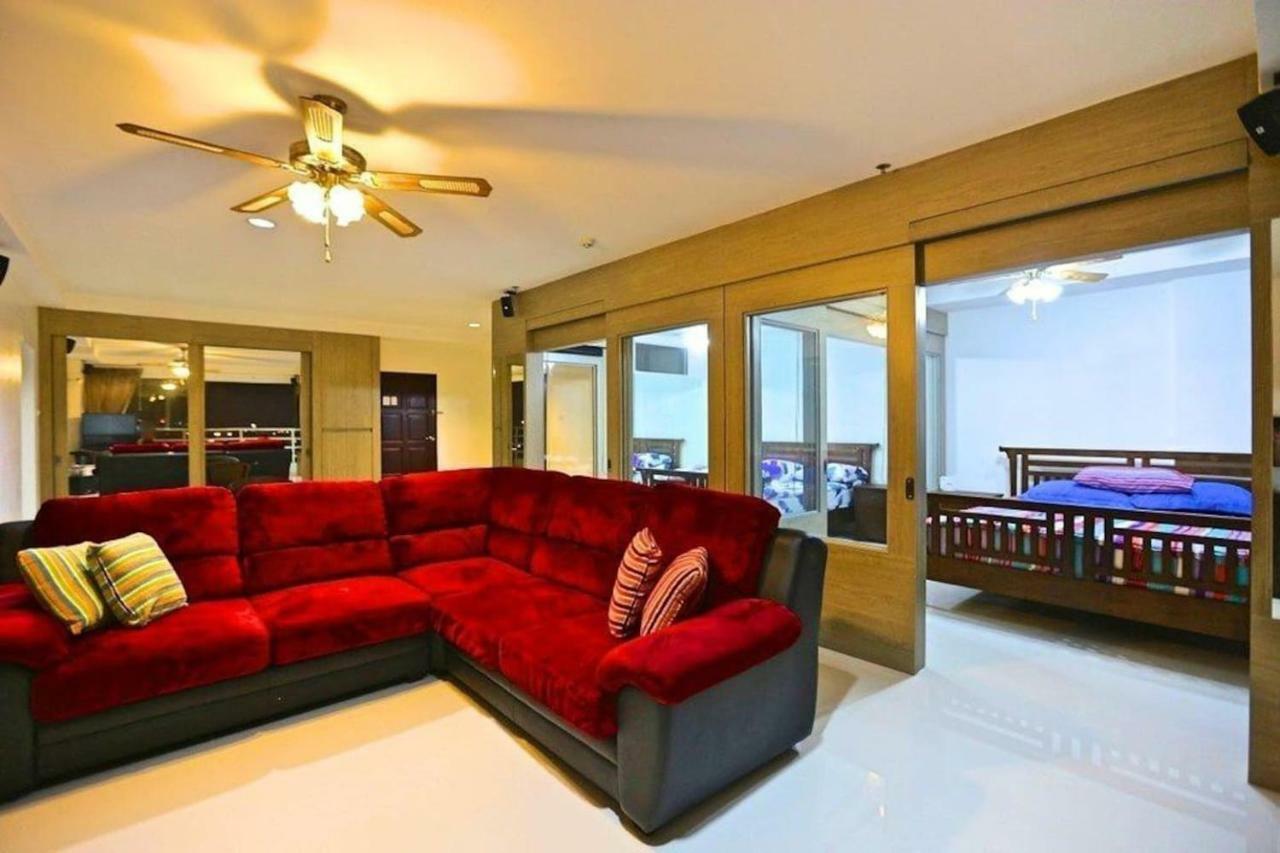 View Talay 6, 2 Bedrooms, Pattaya City Centre, Beach Road Bagian luar foto