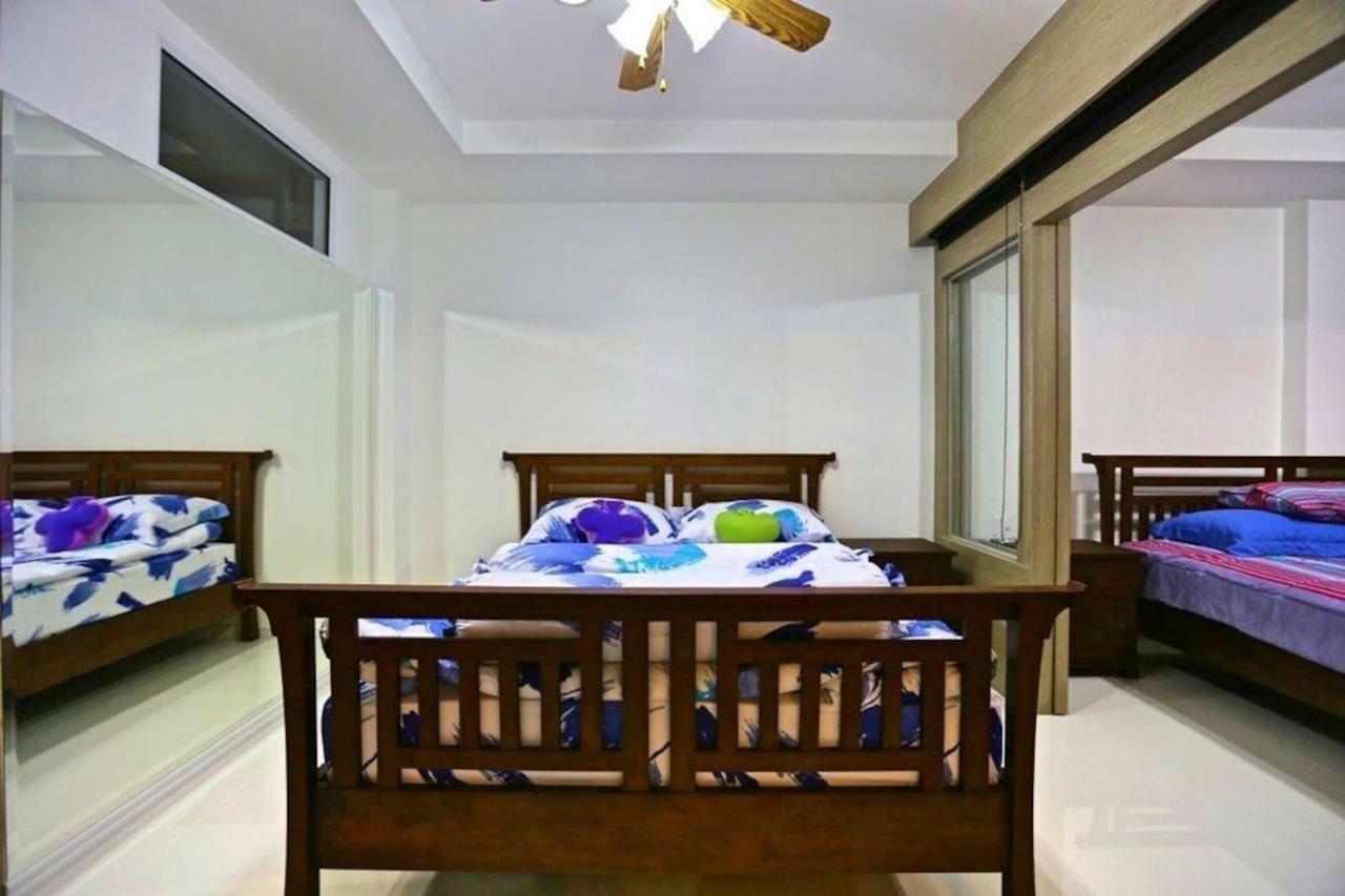 View Talay 6, 2 Bedrooms, Pattaya City Centre, Beach Road Bagian luar foto
